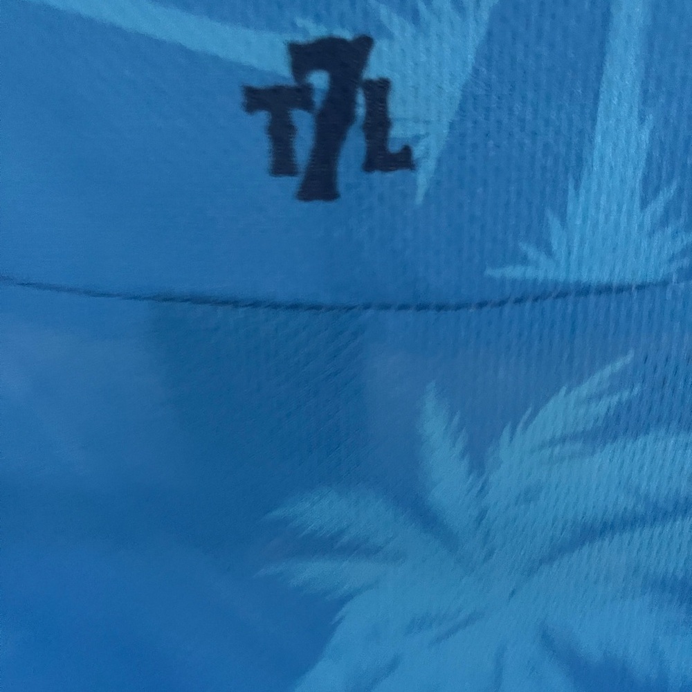 Blue Mets Baseball Jersey - image 7